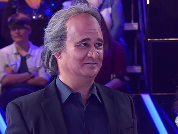 Secun de la Rosa en 'Tu cara me suena' Secun de la Rosa en 'Tu cara me suena'