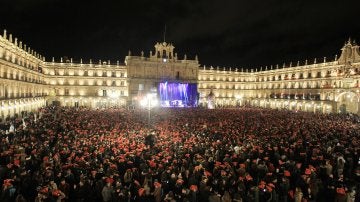 fin de ano en salamanca