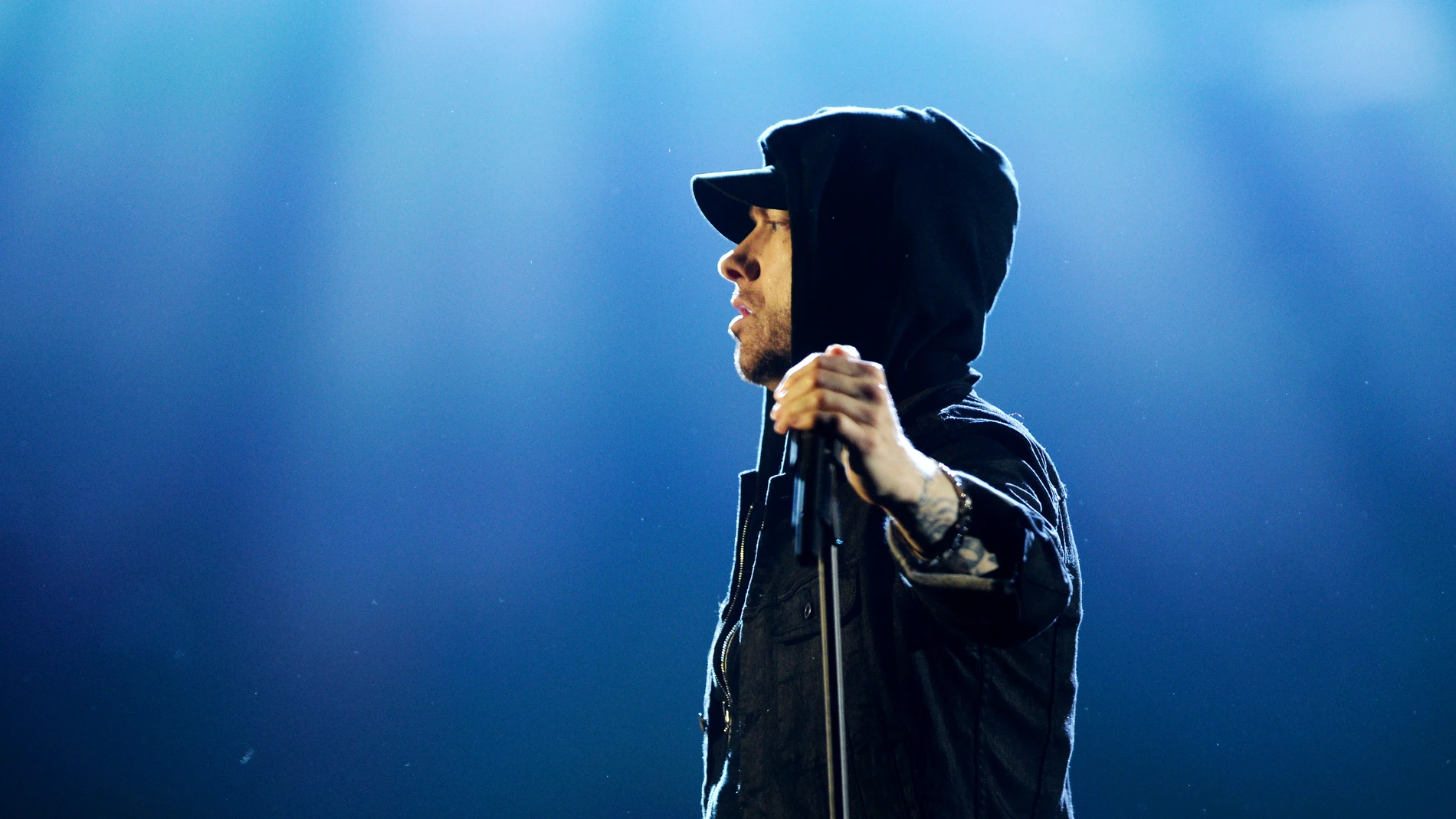El cantanate Eminen El cantanate Eminen