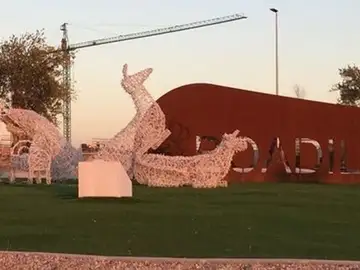 Belén en Boadilla del Monte Belén en Boadilla del Monte