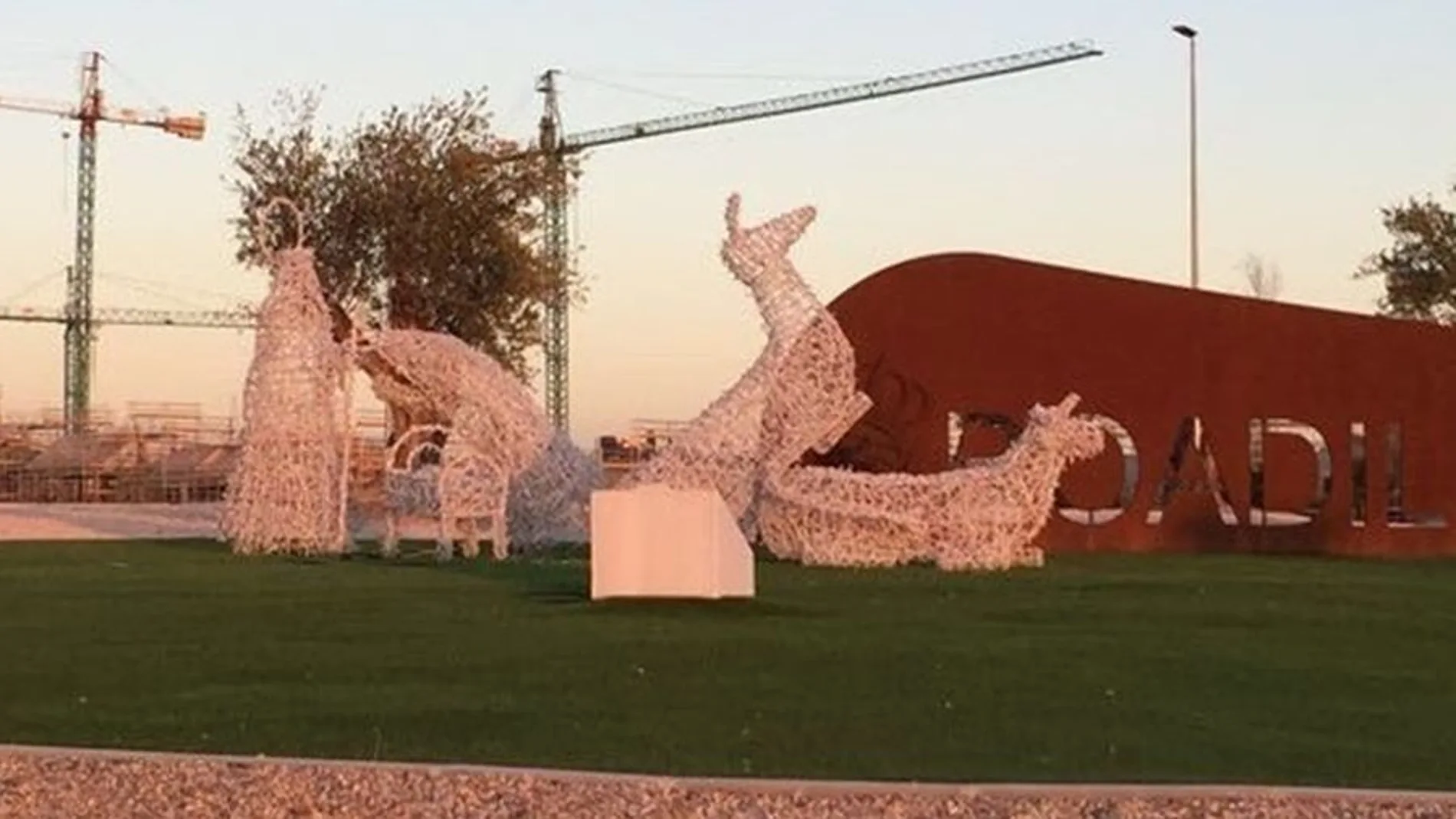 Belén en Boadilla del Monte Belén en Boadilla del Monte