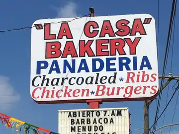La Casa Bakery and Cafe La Casa Bakery and Cafe