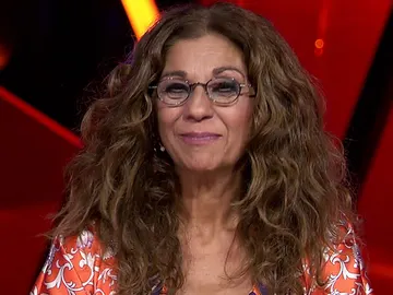 Lolita, emocionada tras ser imitada en 'Tu cara me suena' Lolita, emocionada tras ser imitada en 'Tu cara me suena'
