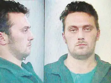 Imagen policial de Igor el ruso, Norbert Feher Imagen policial de Igor el ruso, Norbert Feher