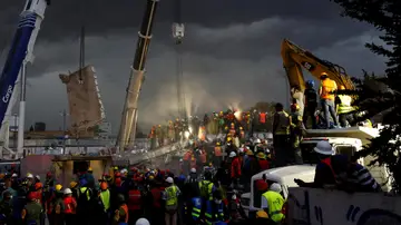 El terremoto de México, Carlos Jasso El terremoto de México, Carlos Jasso