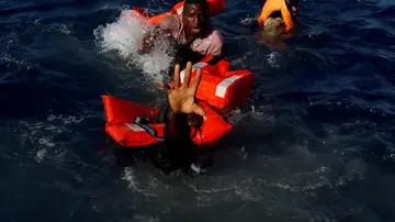 El drama del Mediterráneo, Darrin Zammit Lupi El drama del Mediterráneo, Darrin Zammit Lupi