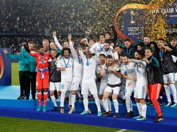 El Real Madrid, campeón del Mundial de Clubes 2017