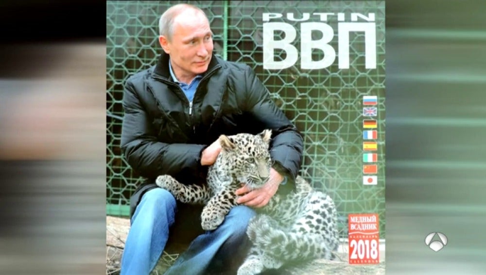 El calendario de Putin