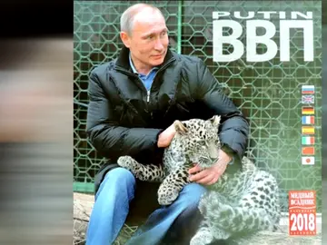 El calendario de Putin El calendario de Putin