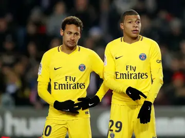 El PSG vence al Stade Rennais El PSG vence al Stade Rennais