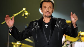 Johnny Hallyday