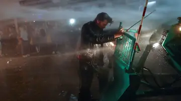 Disturbios durante la cumbre del G-20, Kai Pfaffenbach Disturbios durante la cumbre del G-20, Kai Pfaffenbach