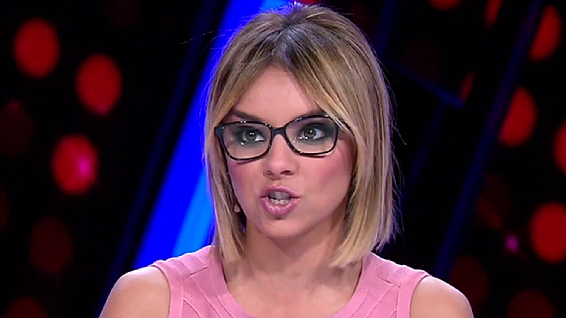 Chenoa en 'Tu cara me suena'