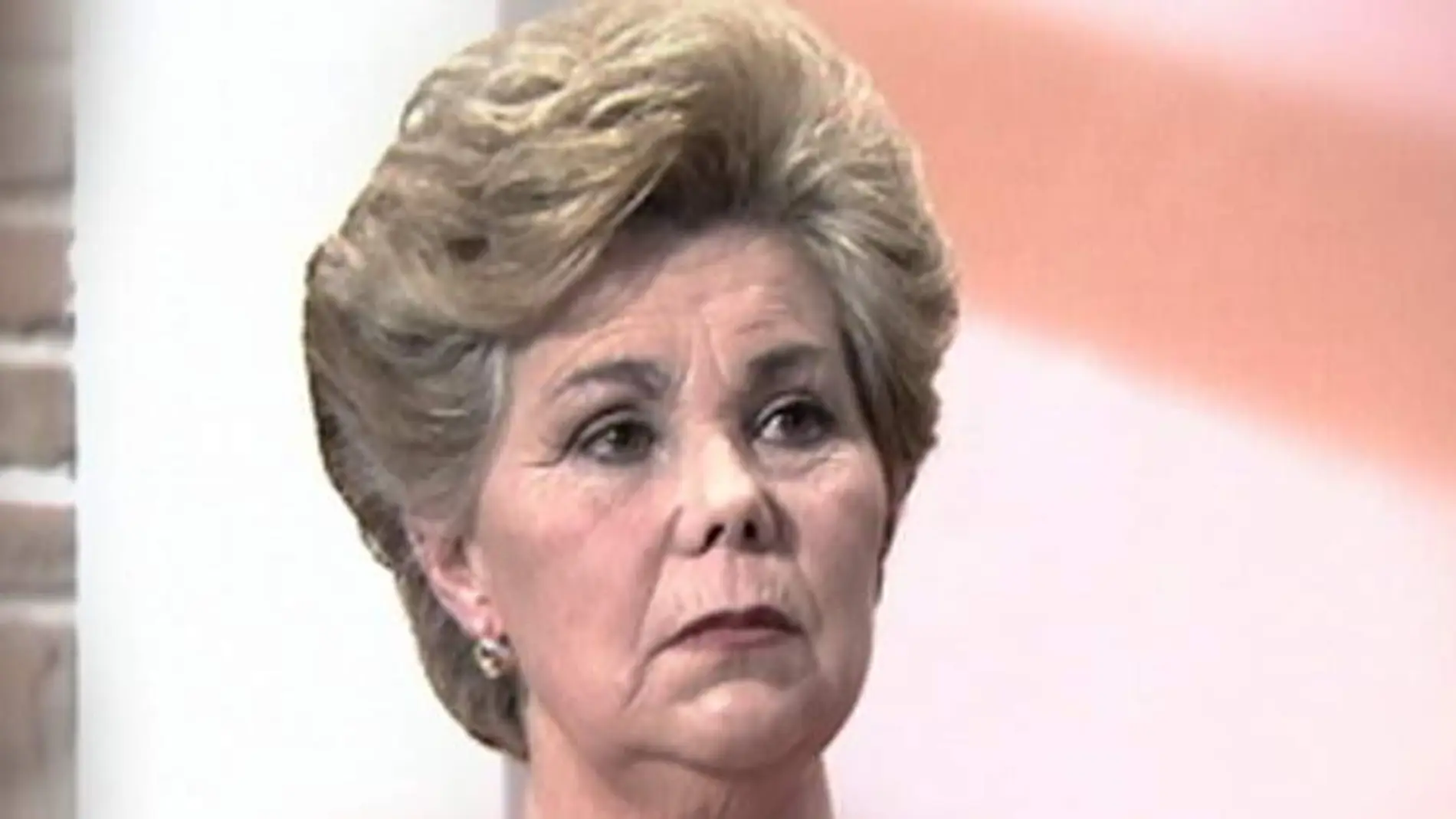 Ana Orantes, la mujer asesinada por su exmarido en 1997