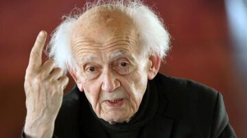 Zygmunt Bauman 