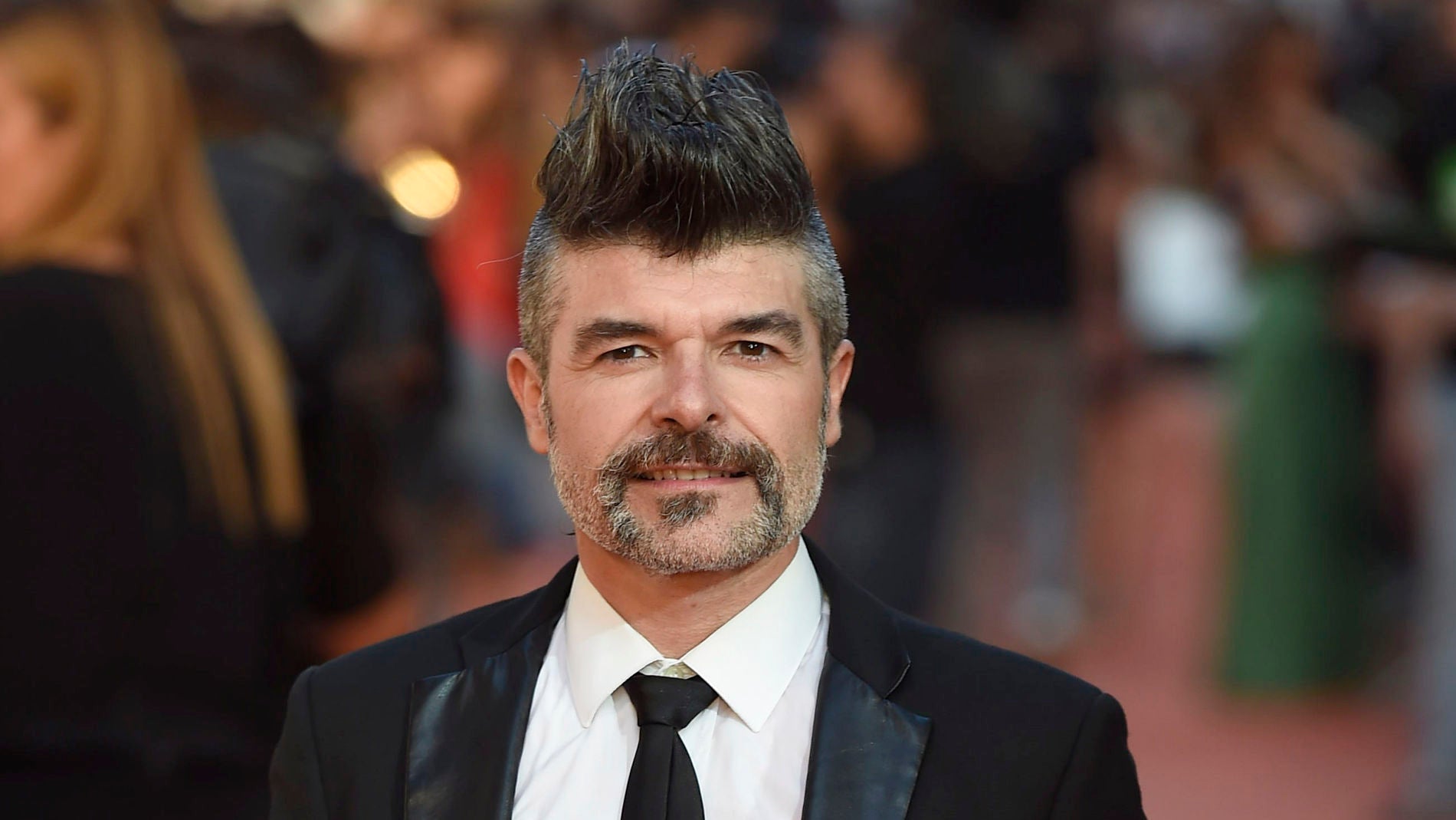 El actor Nacho Guerreros