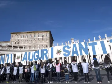 Palabras de aprecio y solidaridad para felicitar al Papa Francisco en su 81 cumpleaños Palabras de aprecio y solidaridad para felicitar al Papa Francisco en su 81 cumpleaños