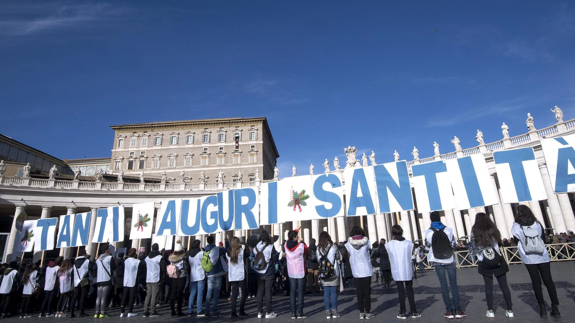 Palabras de aprecio y solidaridad para felicitar al Papa Francisco en su 81 cumpleaños Palabras de aprecio y solidaridad para felicitar al Papa Francisco en su 81 cumpleaños