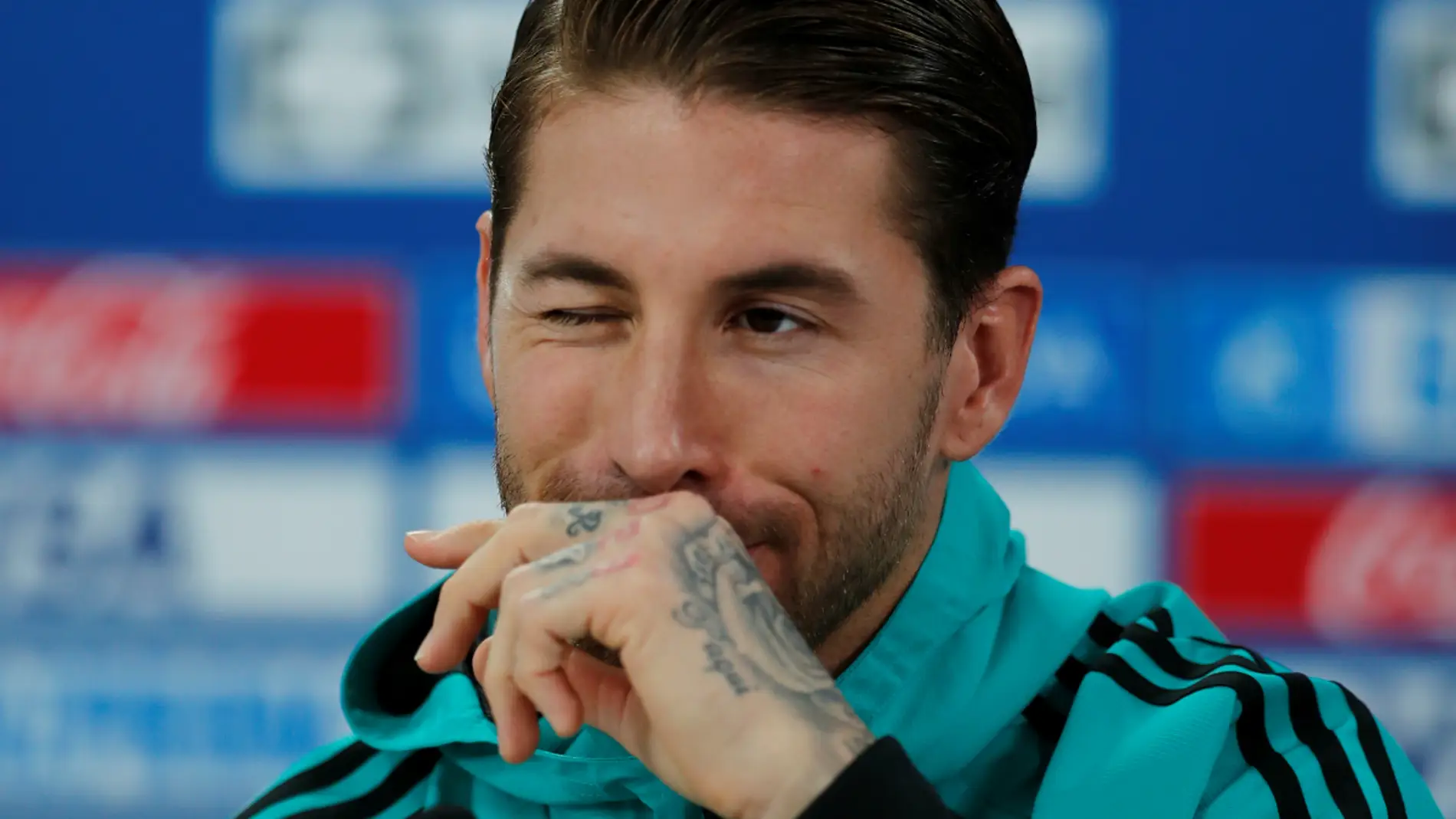 Sergio Ramos