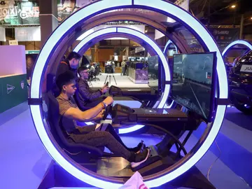 Madrid acoge la octava edición de Gamergy Madrid acoge la octava edición de Gamergy