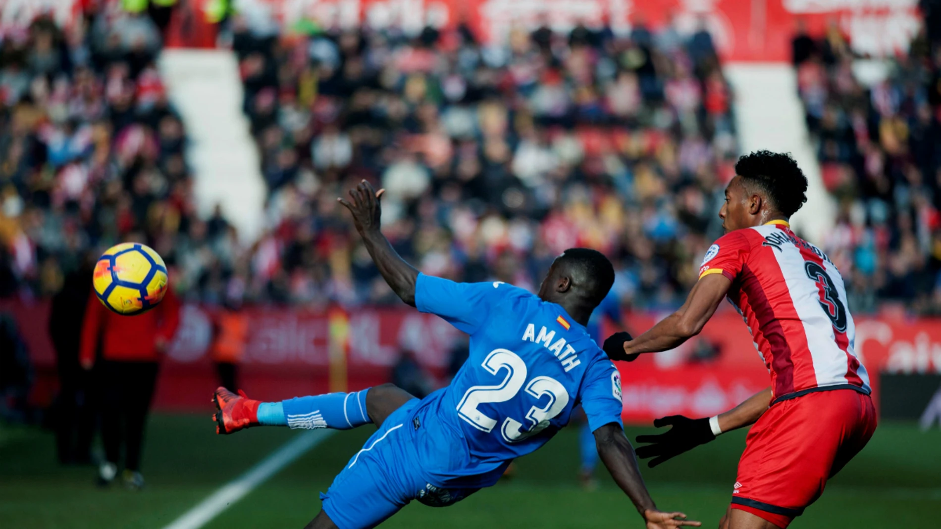 Mojica, ante Amath Mojica, ante Amath