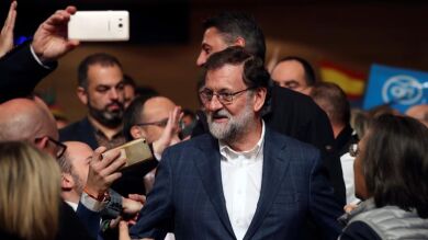 Rajoy defiende la utilidad del voto al PP: 