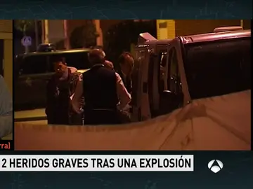 Mueren una mujer y su sobrino de seis años al explotar una caldera en Navarra Mueren una mujer y su sobrino de seis años al explotar una caldera en Navarra