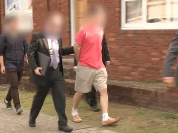 Detenido en Australia por colaborar como "agente" de Corea del Norte Detenido en Australia por colaborar como "agente" de Corea del Norte