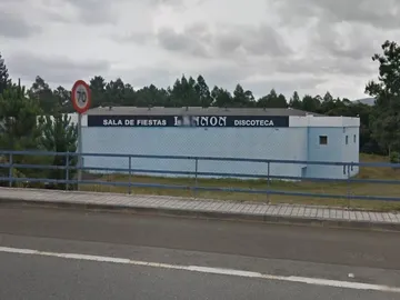 Fachada de la discoteca donde se produjeron los hechos Fachada de la discoteca donde se produjeron los hechos