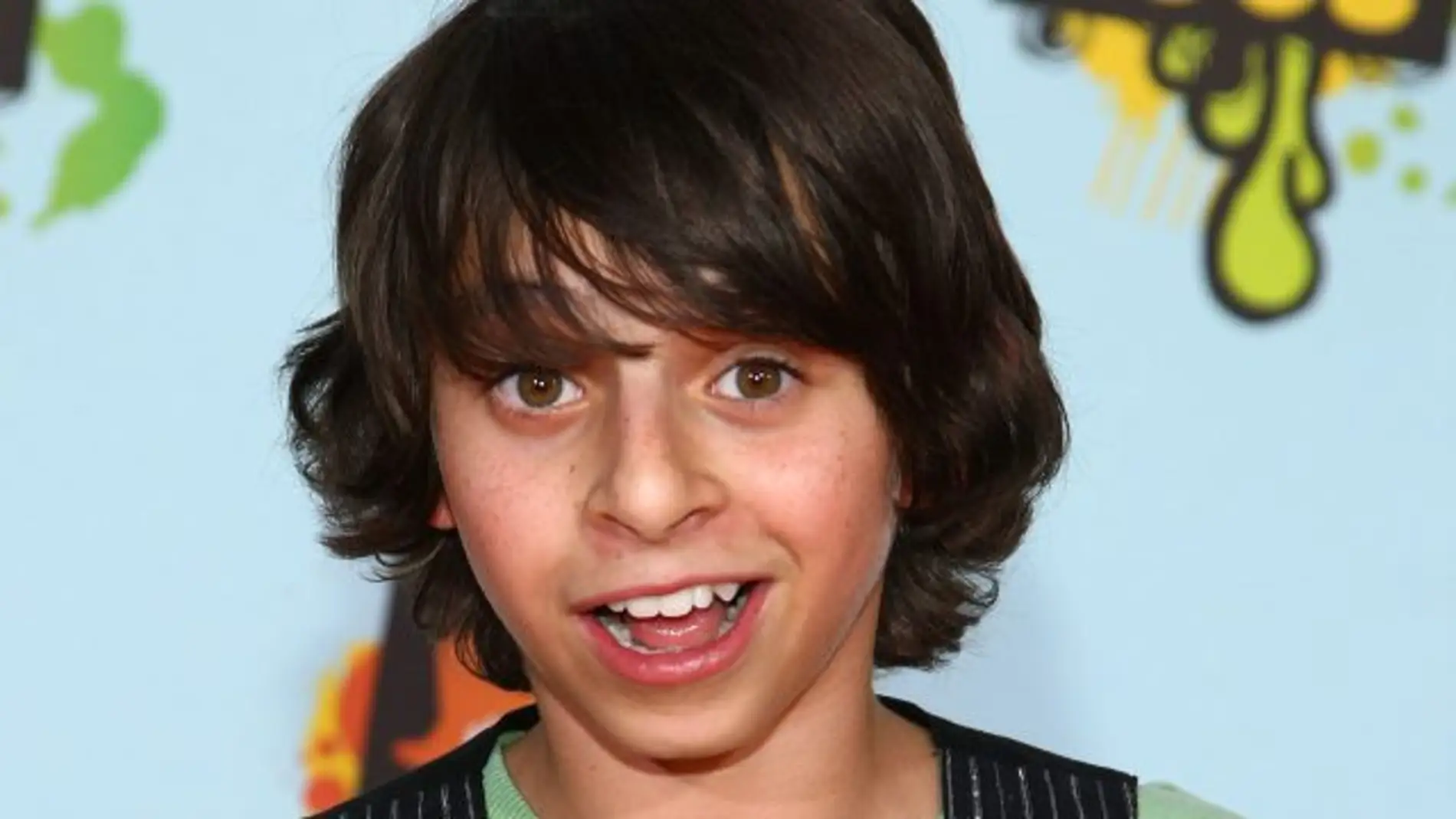 Moisés Arias en 'Hannah Montana'