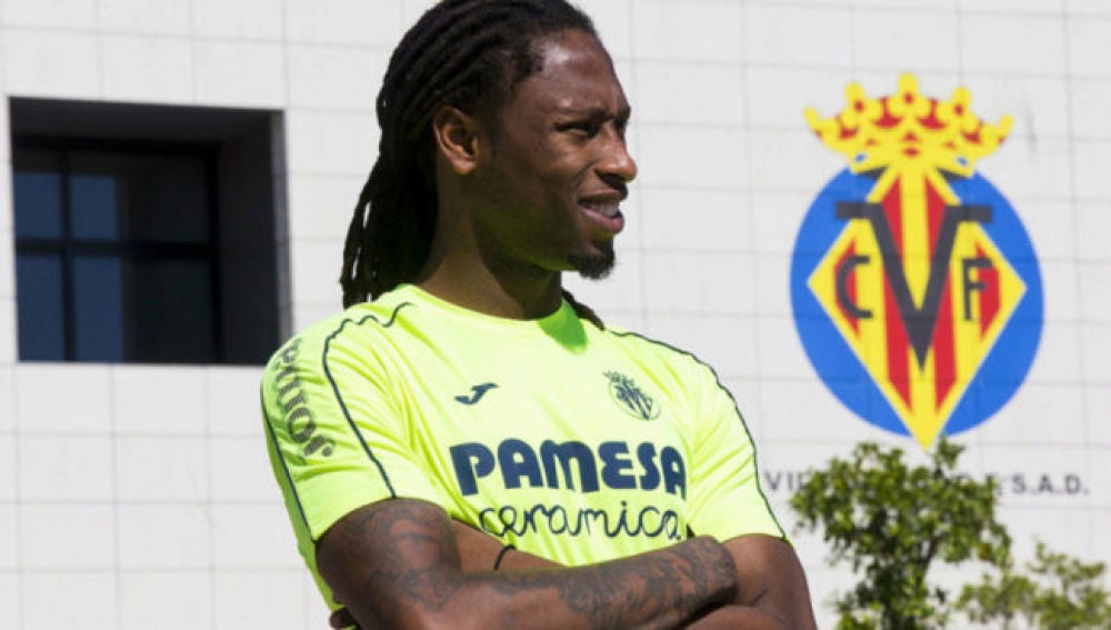 El defensa del Villarreal, Rubem Semedo