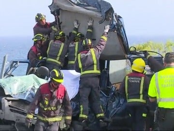 Este año 1.165 personas han muerto en accidentes de tráfico, un número que ya supera al total de fallecidos en todo 2016 Este año 1.165 personas han muerto en accidentes de tráfico, un número que ya supera al total de fallecidos en todo 2016