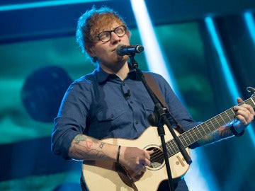 Súper Ed Sheeran Súper Ed Sheeran