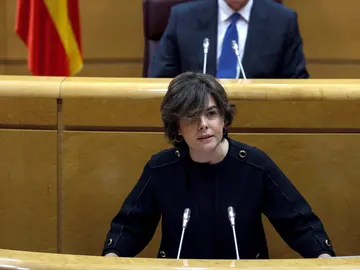 Soraya Sáenz de Santamaría Soraya Sáenz de Santamaría