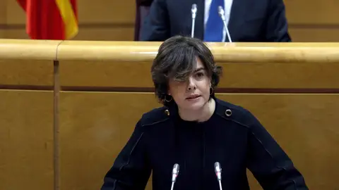 Soraya Sáenz de Santamaría Soraya Sáenz de Santamaría