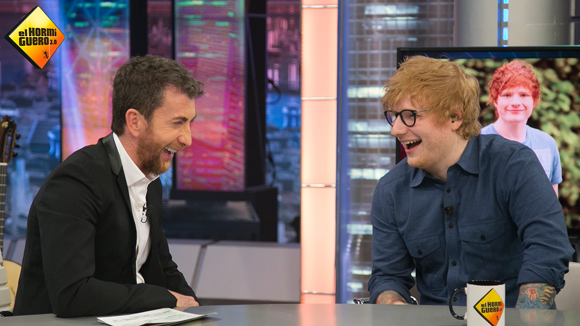 Ed Sheeran: "Cuando compuse 'Shape of you' pensé que era mala"