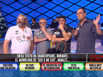 ¿Qué curiosidad encierra el monólogo de 'Ser o no ser' de Shakespeare? ¿Qué curiosidad encierra el monólogo de 'Ser o no ser' de Shakespeare?