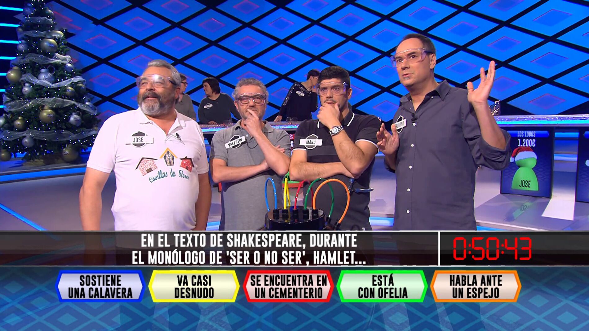 &iquest;Qu&eacute; curiosidad encierra el mon&oacute;logo de 'Ser o no ser' de Shakespeare?