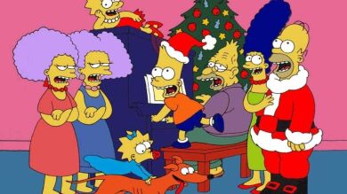 Celebra la Navidad con tus series favoritas 