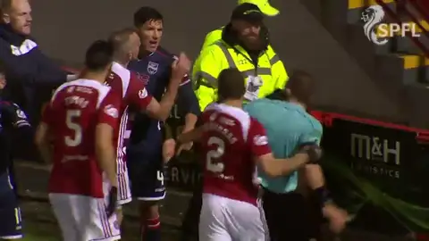 Tangana árbitro Tangana árbitro