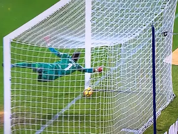 El 'no gol' de Joaquín que sí entró a la portería El 'no gol' de Joaquín que sí entró a la portería