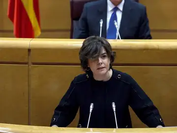 Soraya Sáenz de Santamaría Soraya Sáenz de Santamaría