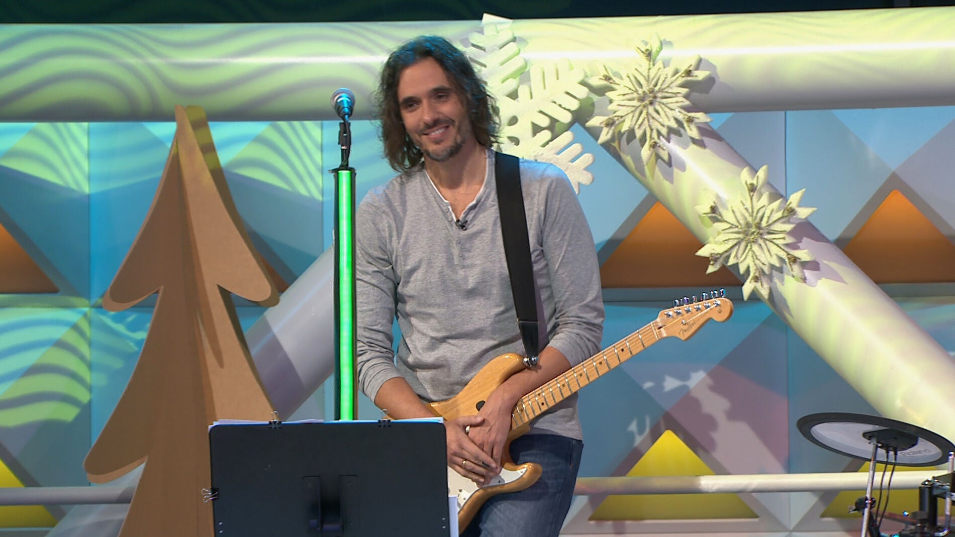 La banda de 'La ruleta de la suerte'