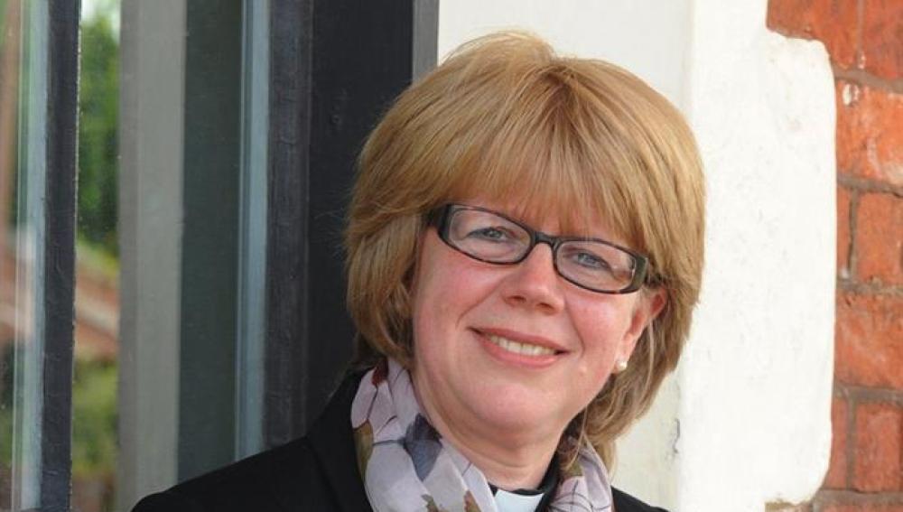 Sarah Elisabeth Mullally