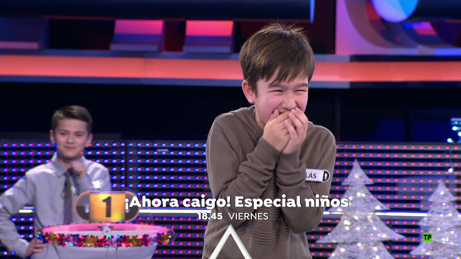 '&iexcl;Ahora caigo!' vuelve con el programa especial ni&ntilde;os