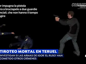EP tiroteo teruel EP tiroteo teruel