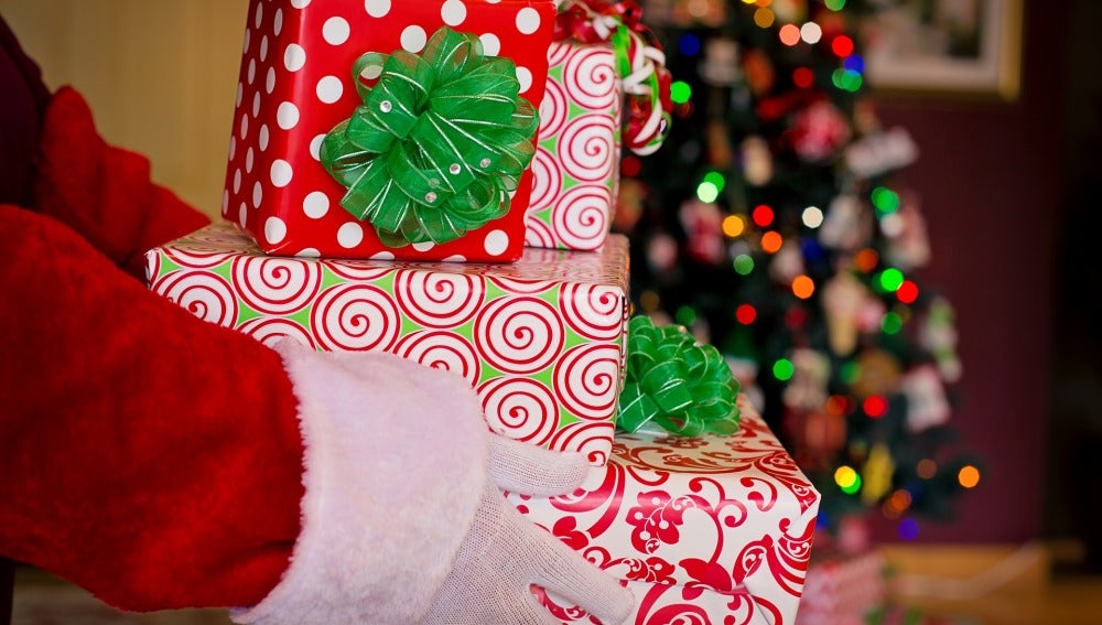 Regalos de Navidad
