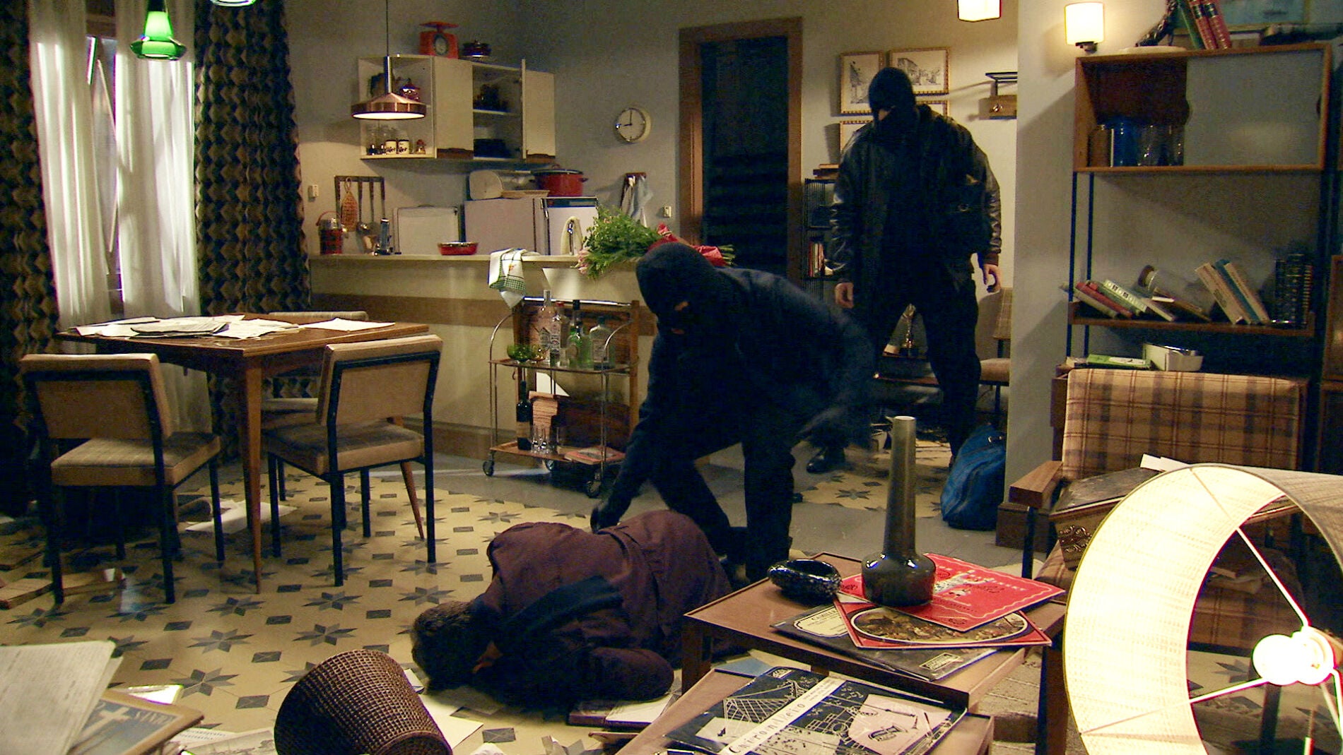 Diego Dur&aacute;n, asaltado en su casa por unos delincuentes