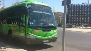 Autobús interurbano de Madrid Autobús interurbano de Madrid