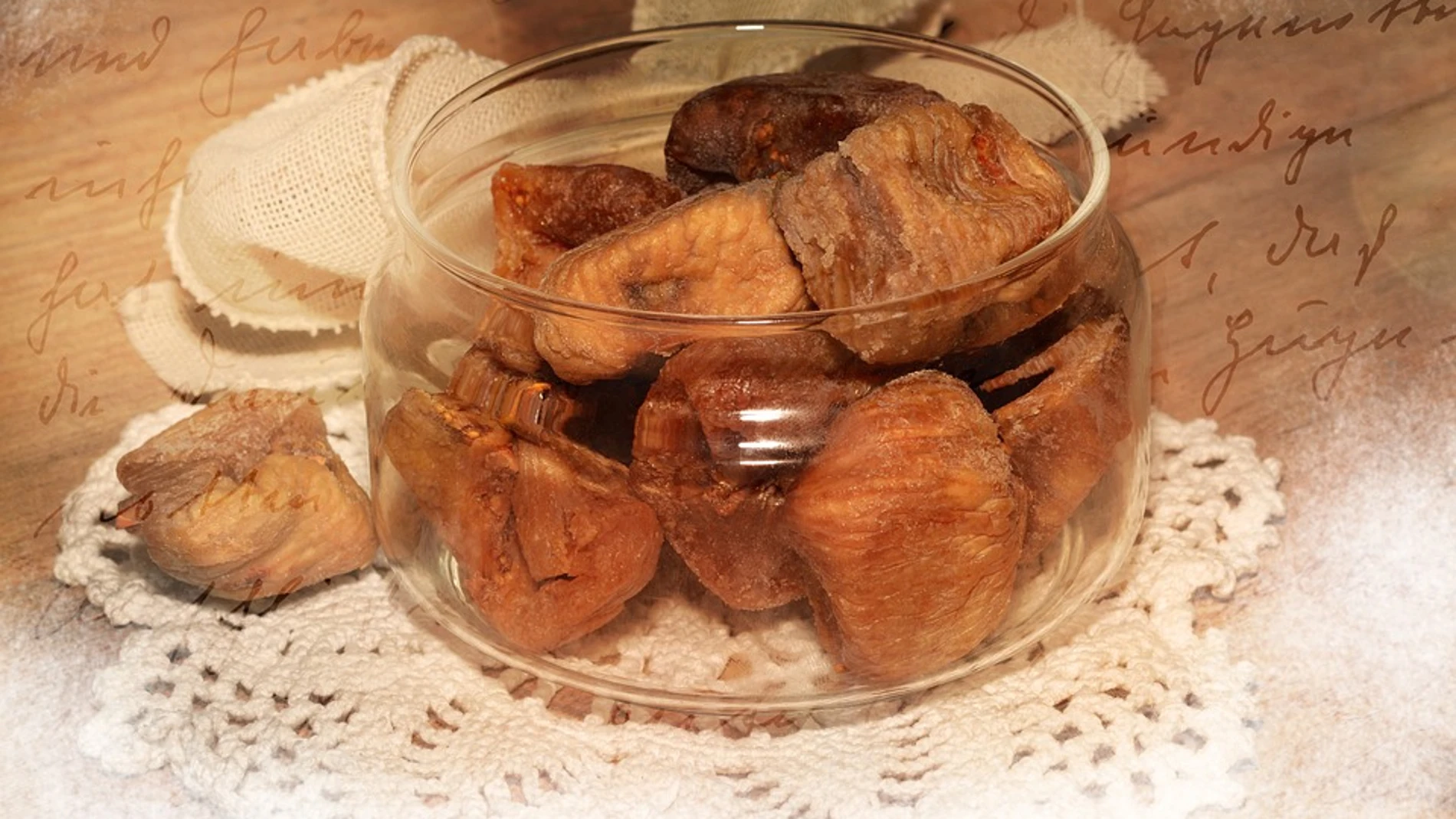 El horroroso higo seco. El horroroso higo seco.